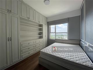 Cho thuê căn hộ saigon mia  2pn 2wc  full nội thất  65m2  căn góc  15 triệu/tháng