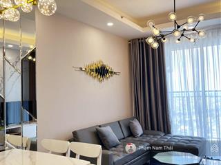 Cho thuê nhanh ch q7 boulevard  2pn 2wc  full nội thất  giá 14 triệu