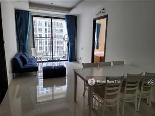 Cho thuê căn hộ q7 boulevard, 2pn 2wc nội thất cơ bản, giá 11 triệu