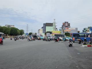 Ngộp bank 16 tỷ hẻm xe tải, bà hom, ngay vòng xoay phú lâm, quận 6, 388m2,ngang 11m, sổ đẹp, ko lg.