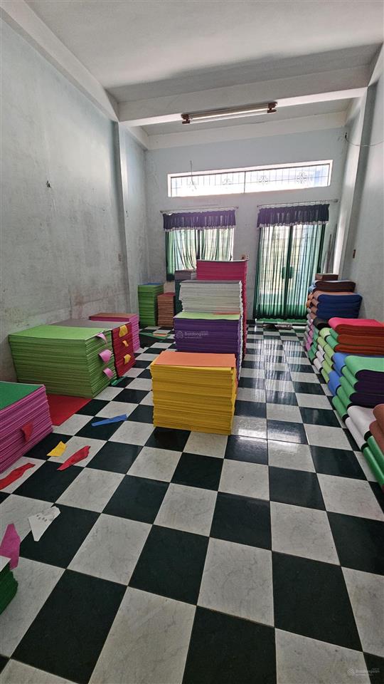 Nhà mặt tiền lê đại hành quận 11, ngay đường 3/2, gần bv chợ rẫy, 105m2(4x26) 6 tầng, kinh doanh