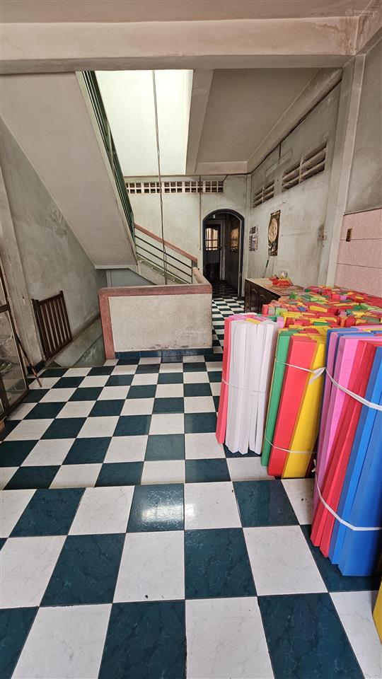 Nhà mặt tiền lê đại hành quận 11, ngay đường 3/2, gần bv chợ rẫy, 105m2(4x26) 6 tầng, kinh doanh