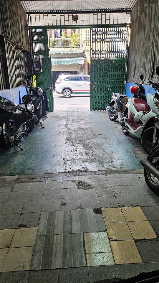 Nhà mặt tiền lê đại hành quận 11, ngay đường 3/2, gần bv chợ rẫy, 105m2(4x26) 6 tầng, kinh doanh