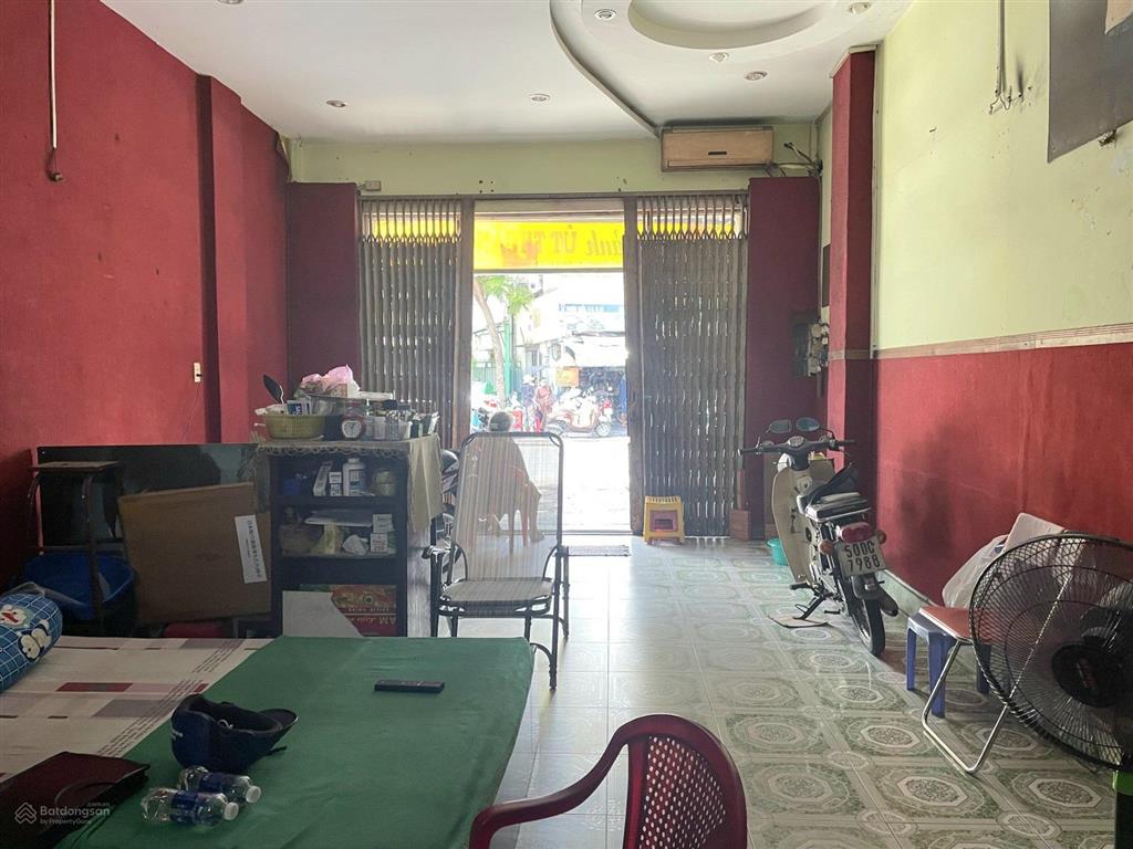 Bán nhà mặt tiền nguyễn chí thanh, thuận kiều ngay bv chợ rẫy, 61m2(4.3x15)5 tầng, có lề 5m, 16.5tỷ