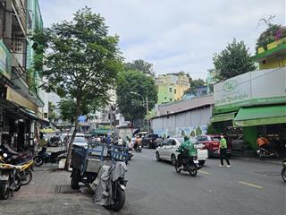 Bán nhà mặt tiền nguyễn chí thanh, thuận kiều ngay bv chợ rẫy, 61m2(4.3x15)5 tầng, có lề 5m, 16.5tỷ