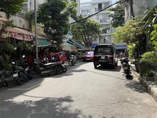 Bán nhà hẻm 8m trần quang diệu quận 3, 5 tầng, kinh doanh, sổ vuông vức, ko lg, ko qh, chỉ 6.7 tỷ