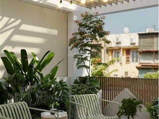 Bán nhà nguyễn đình chiểu, quận 3, hẻm 8m, ô tô, 54m2(4.5x12) tiện xây mới. ko lộ giới. nhỉnh 10t