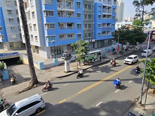 Chỉ 2.75 tỷ  chung cư mặt tiền nguyễn chí thanh, q10, ngay pt năng khiếu, 61m2, 3pn  2wc, tặng nt