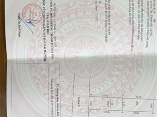 Bán đất 125m2 tại đường 916, cổ đông, sơn tây, hà nội, 30 triệu / m2 bao đẹp hot!