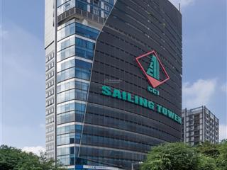 Đi nước ngoài  sang lại căn hộ 2pn sailing tower quận 1 giá hời, view dinh độc lập và công viên