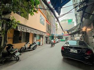 Bán Nhà Xã Đàn đi vào 47,5m2 Gần Ô Tô Nhà Xây Mới Thang Máy Giá Chỉ Nhỉnh 8 Tỷ
