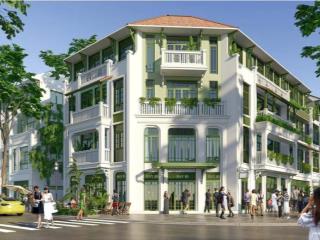 Shophouse 4 tầng mặt sông  giá chỉ từ 4 tỷ diện tích 160m2 cao 4 tầng