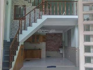 Bán nhà 1 trệt 3 lầu tại đường 26 làng tăng phú dtsd 140 m2 , sổ hoàng công đầy đủ