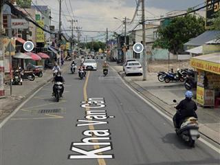 Mặt tiền siêu kinh doanh vip nhất khu thủ đức