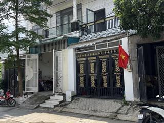 Bán nhà đẹp 1 trệt 1 lầu 2pn, 88.4m2, 4,2 tỷ tại kdc chợ long trường mới, long trường, q9, hcm