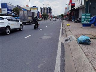 Mặt tiền kinh doanh đường tô ngọc vân, p tam phú quận thủ đức
