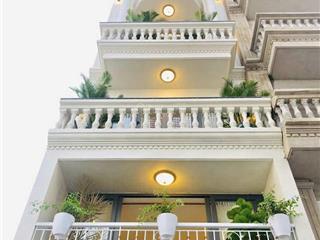 Nhà riêng (chính chủ bán) quang trung, p11, q. gò vấp, nguyên khu mới, an ninh, ô tô đỗ trong nhà.