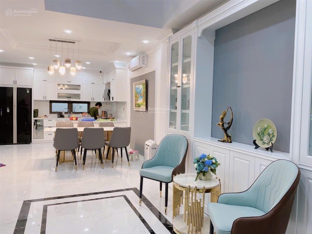 Bán biệt thự đơn lập 336m2 lan viên, kđt đặng xá, gia lâm, 36.6 tỷ đang có hợp đồng cho thuê