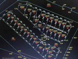 Bán lô đất đấu giá 114m2, mt6m thôn cam, gia lâm, hà nội giá tốt 12.8tỷ