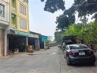 Bán 79m2 đất đấu giá phú thị  phân ô bàn cờ phù hợp kinh doanh, giá 8,6 tỷ