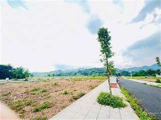 Giá chỉ hơn 1tỷ sở hữu lô đất thị trấn đà bắc hoà bình