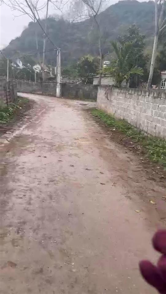 Cần bán lô đất 117m2 full đất ở tại hoà bình