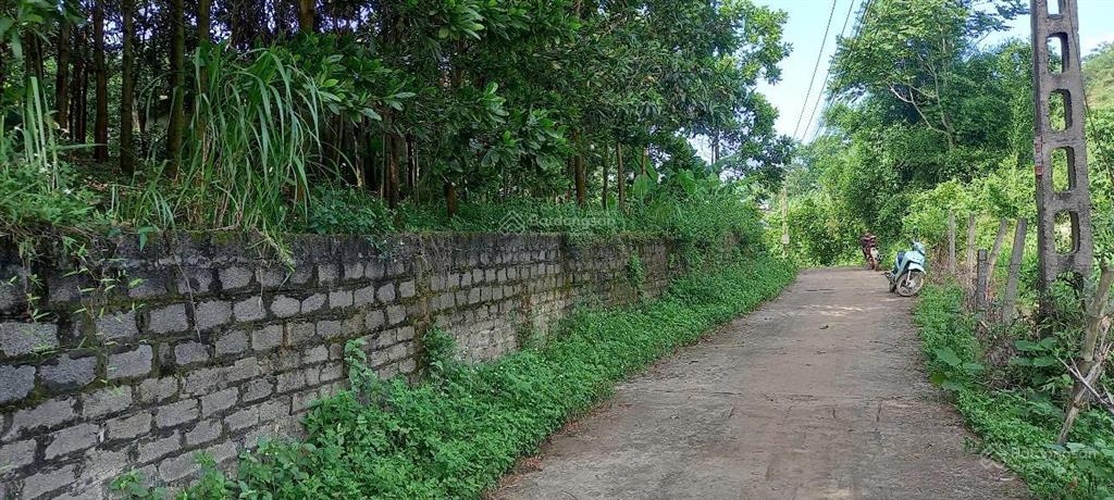 Bán đất đẹp mặt đường rộng 70m tại cao phong, hoà bình (nay là phú thọ)