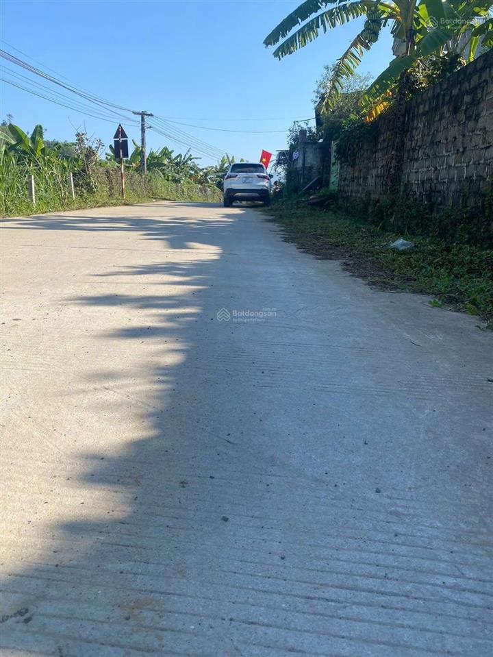 Bán gấp lô đất vị trí đẹp tại cao phong,
cách ql6 chỉ 1km