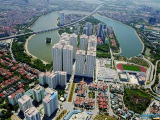 Bán biệt thự linh đàm 235m2 lô góc hơn 60 tỷ