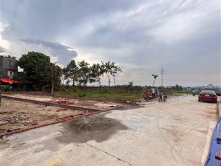 Chính chủ bán 108m2 mặt đấu giá tân thái  hiền ninh  sóc sơn, đường 6m có vỉa hè, giá ưu ái