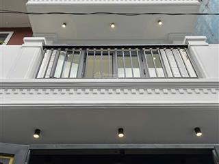 Bán nhà riêng 4pn, 5wc, 45m2 tại dương quảng hàm, phường 5, gò vấp, 7,9 tỷ vnd