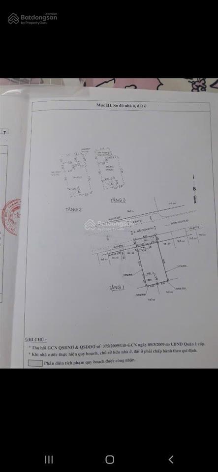 Bán nhà mặt phố trần khánh dư, 62 tỷ, 153m2, q1, hcm  giá tốt, đẹp, nhiều tiện ích