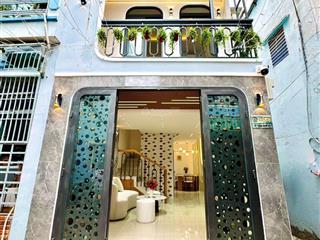 Bán nhà riêng đẹp, pháp lý đầy đủ, 27m2, 5,5 tỷ tại lê văn duyệt, p1, bình thạnh, hcm