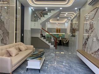 Bán nhà riêng 50m2, 8,6 tỷ tại phan văn trị, p12, bình thạnh, hcm