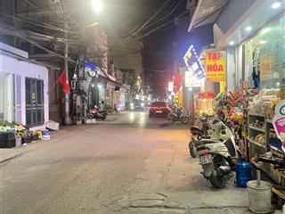 Bạn mình cần bán 52,5m2 đường rộng 4m thông thương sát bìa làng chợ thôn đi bộ 30m đại mạch đa  hn