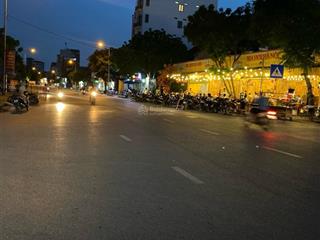 Bán 75m2 trục chính vừa ở vừa kinh doanh đối diện bệnh viện nhiệt đới tw cơ sở 2 kim chung đa  hn