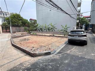 E mình cần bán 69,2m lô góc trục chinh thôn giá 85tr cách khu cn bắc thăng long 500m võng la đahn