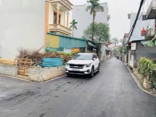 Thửa duy nhất 48m2 tc nhỏ rễ thanh khoản loanh quanh 4 tỷ sát thành phố thông minh đa  hn