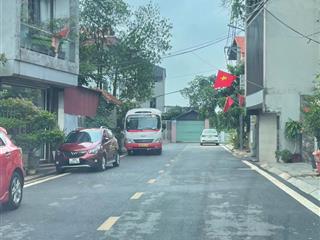 Cần bán gấp 76m mt hậu 5,75m giá 85tr/1m đường rộng 6m cách trục chợ vân trì 100m vân nội đahn