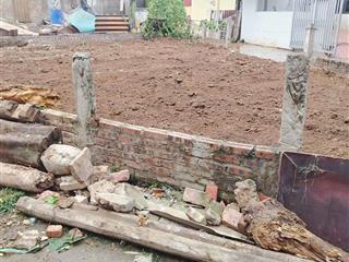 Cần bán lô góc 88m giá 48tr vị trí trong đê giao thông hạ tầng cực đẹp tráng việt mê linh hn