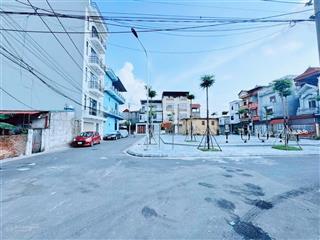 Bán đất giãn dân 58,8m2 mt hậu 4,6m đường rộng gần 10m đối diện công viên của thôn kim chung đahn