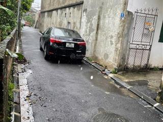 Chú mình cần bán 58,7m mt 5,2 lô góc 2 mặt thoáng cách cầu thăng long 1,5km đường oto hải bối đahn