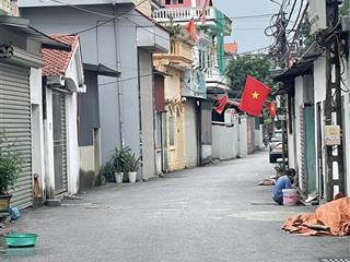 Cô mình cần bán 66m mt hậu 4,4m giá 66tr/1m đường rộng 3m 500m tới trường archimedes cổ dương đahn