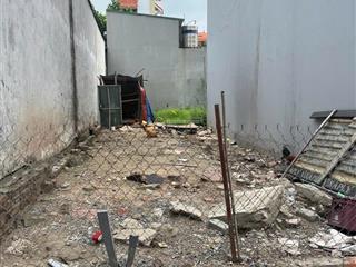 Bán 60m2 sát trục chính ô tô vào nhà cách ql 23b chợ yên 500m giá hơn 3 tỷ tiền phong mê linh hn