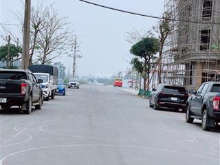 Bán 44m2 bìa làng, sát thành phố thông minh giá 6tỷ864tr cần bán trong tháng 11 vĩnh ngọc đa  hn