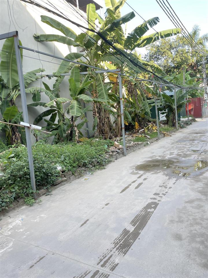 Một thửa duy nhất 200m2 mt 6,5m vị trí trục chính của thôn đường rộng 7,8m hải bối đa  hn