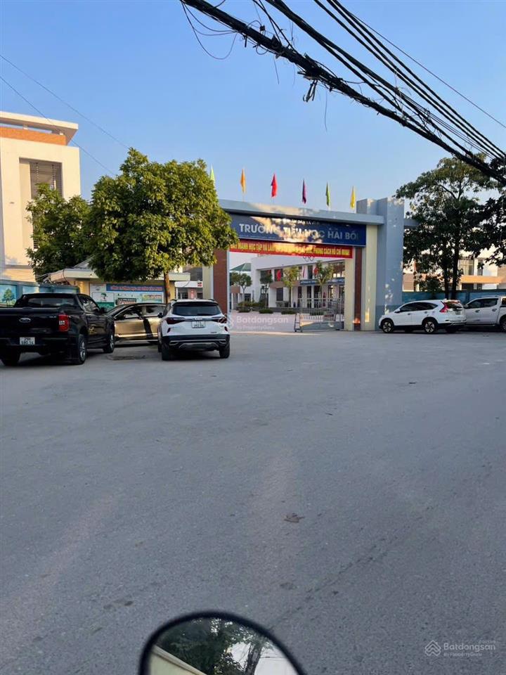 Hiếm 52,2m2 oto đỗ cửa 4 tỷ nhô khuân thửa cực đẹp mt 4,2m cách cầu thăng long 500m hải bối đa  hn