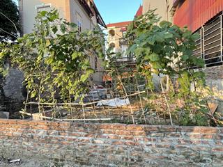 Đất võng la đường bìa làng oto tránh giá 71trmt 6m fun đất ở cách cầu thăng long 1km võng lađahn