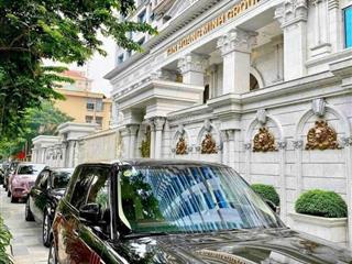 Căn góc 3 ngủ 169m2 hanoi signature  thô  có sổ đỏ  tặng 2 năm dịch vụ và slot đậu xe định danh