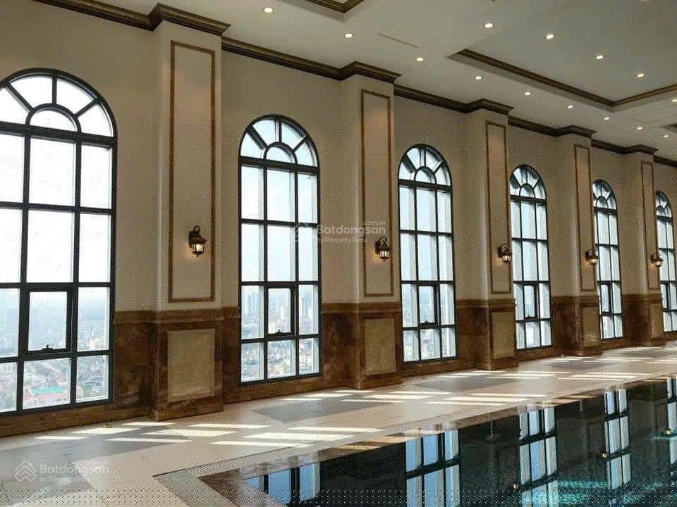37,6 tỷ bao phí căn góc view hồ 179m2 hanoi signature tầng trung  bàn giao nhà, sổ đỏ luôn